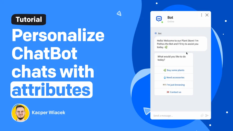 Customized Experience with Custom Chatbot Review