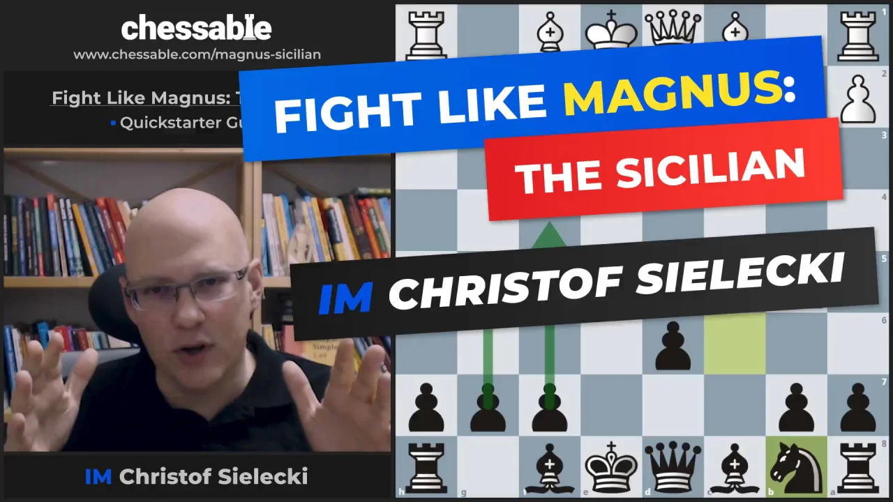 Sicilian Defense - Choosing the Right Variation for You - Chessable