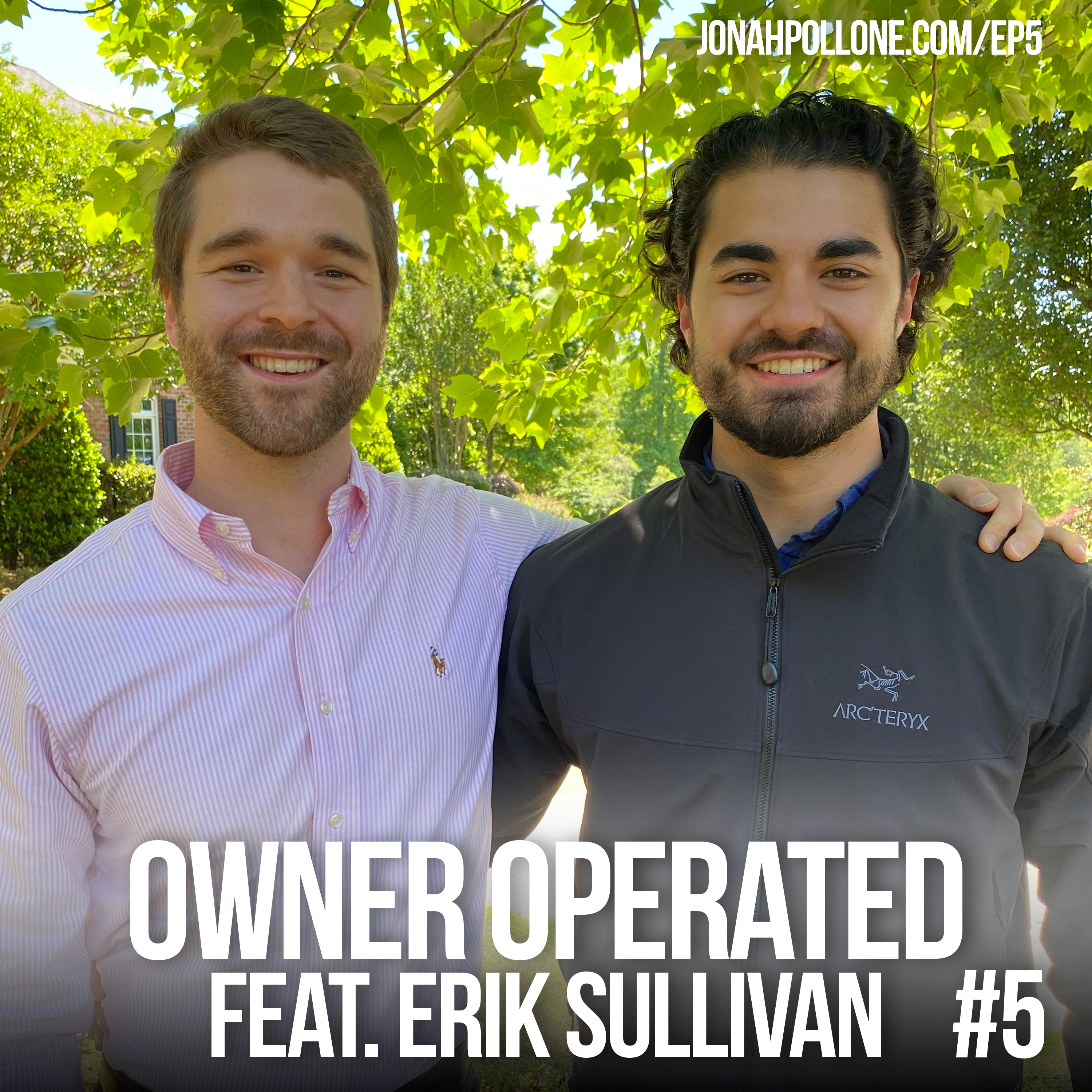 Owner Operated with Jonah Pollone