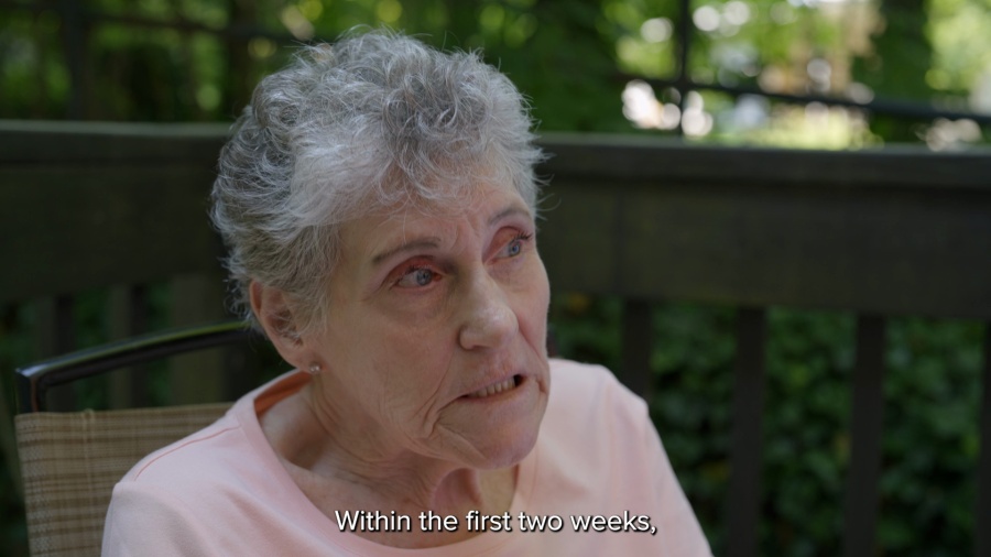 A recap of a patient’s total recovery time