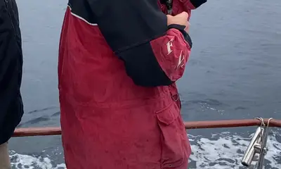 Wonderful Day! Great Crew!