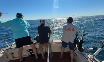 Amazing Trip out of South Haven! 