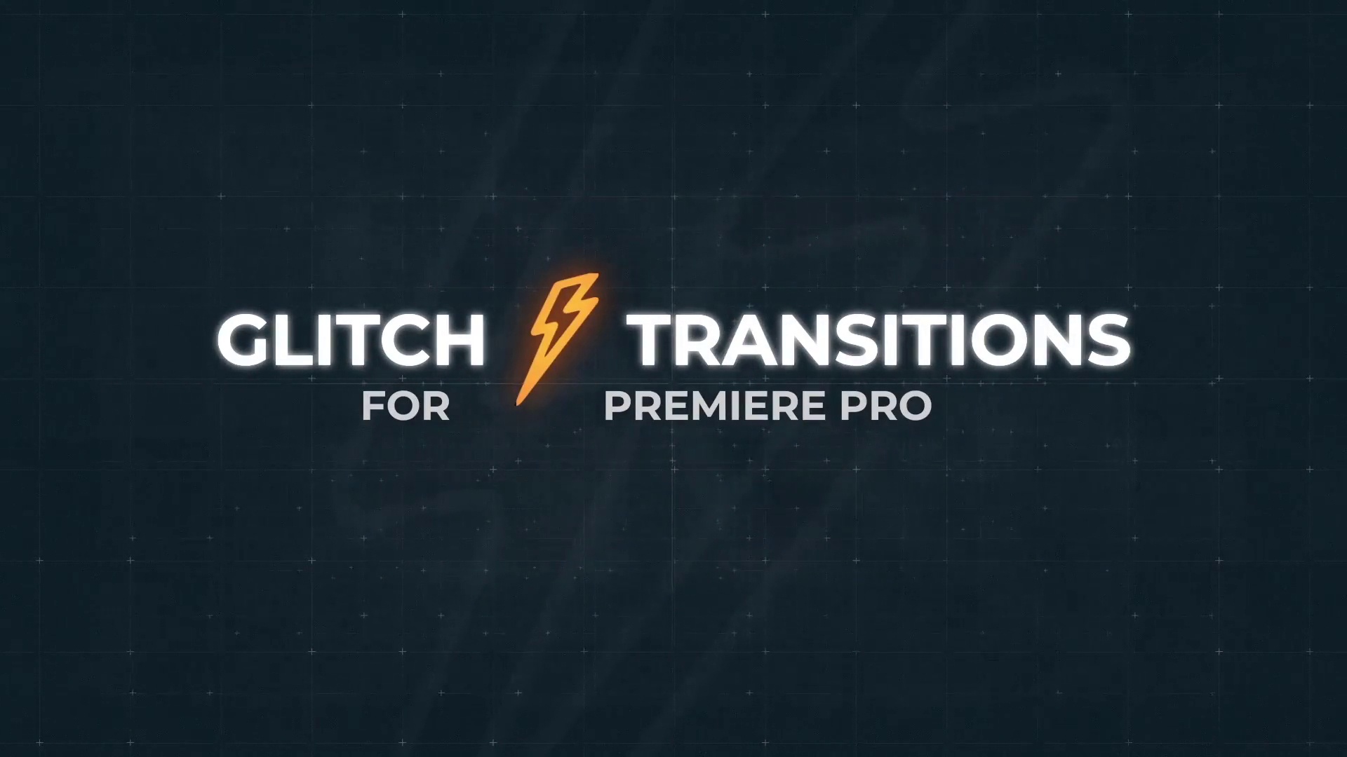 motion graphics templates premiere