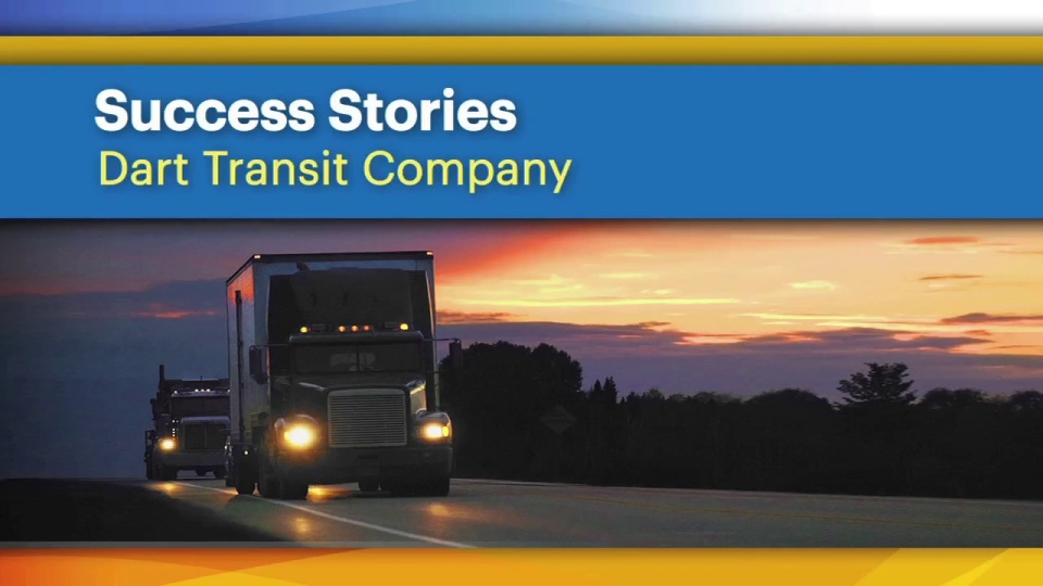 Dart Transit Company decreases near collisions by 65% with Lytx
