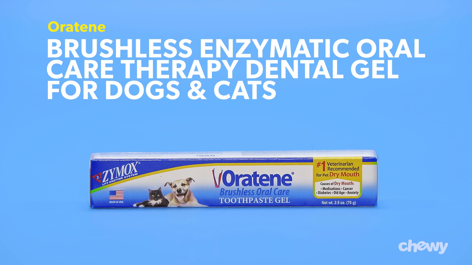 zymox toothpaste