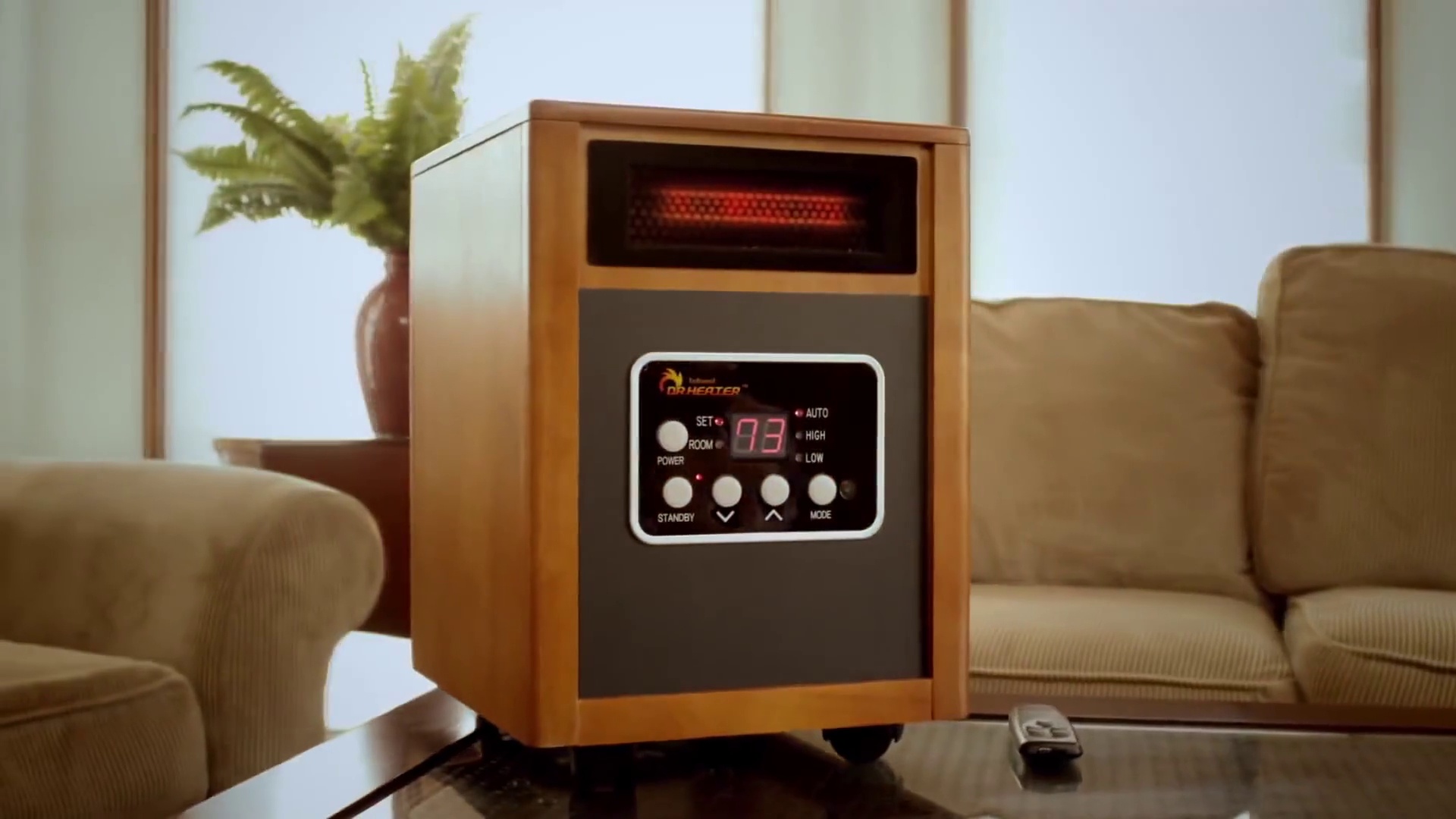 heater様 mixcd 8点 Dr. Infrared Heater DR968 Original Heater