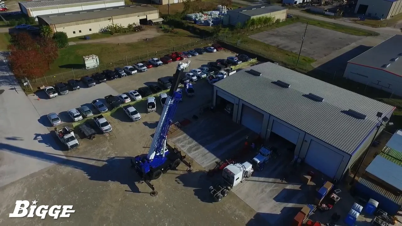 Tadano GR-1000XL-4 Crane Overview and Specifications | Bigge.com