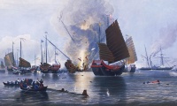 The First Opium War, 1839-42