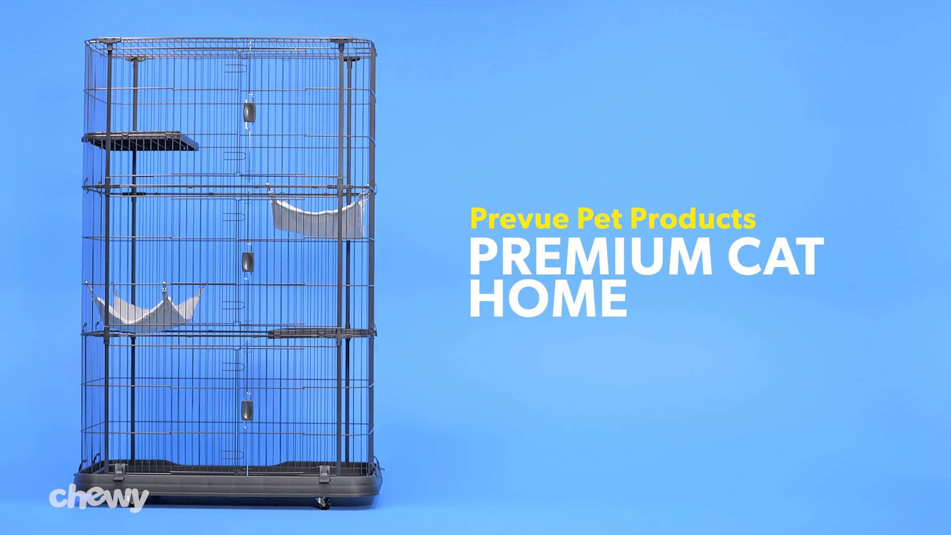 Chewy cat outlet cage