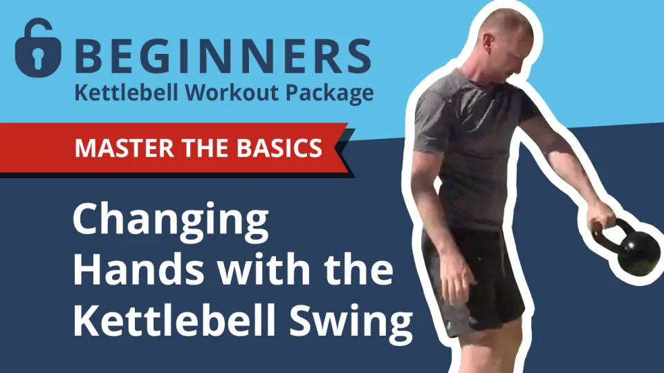 møbel smeltet Meningsfuld How to Master the Single Arm Kettlebell Swing | Plus Workouts