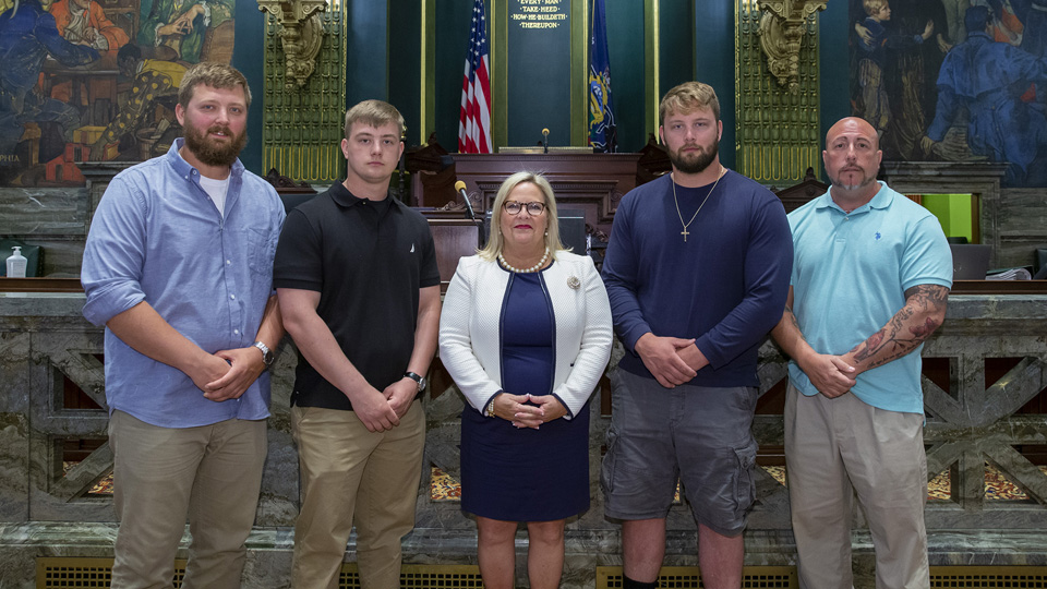 5/23/22 - Introduction of the Family of Rhonda Russell