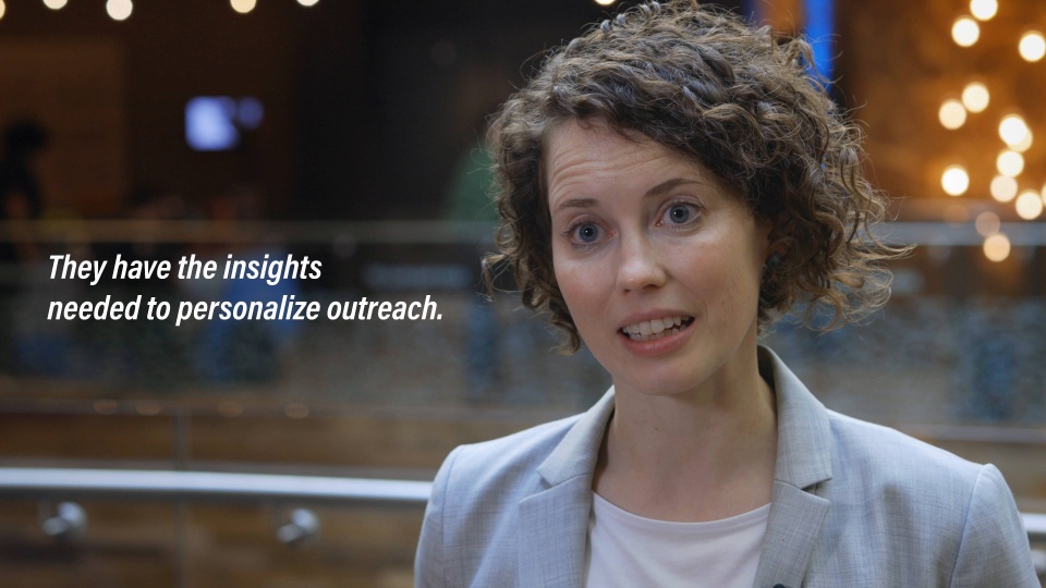 Prioritization and Personalization Has Leveled Up Our Prospecting Game