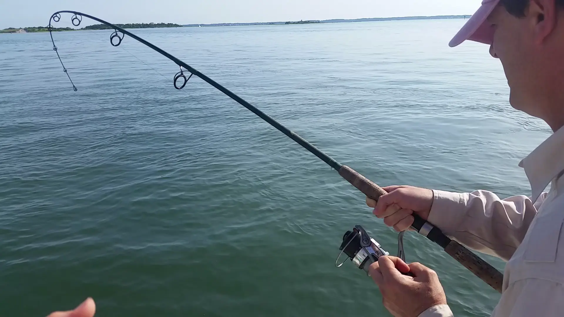 Business Card: Cape Lookout Charters