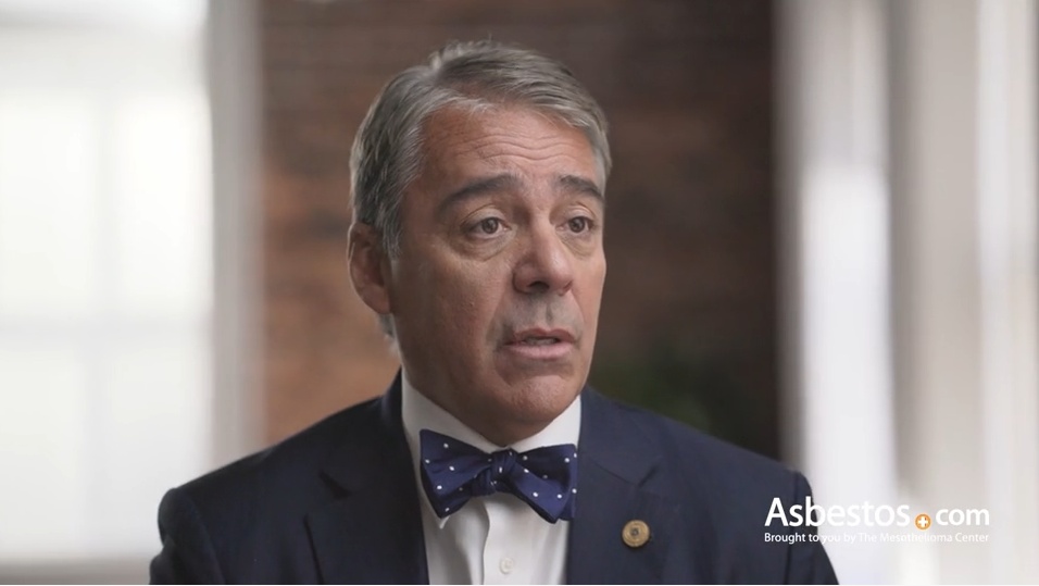 What can a mesothelioma patient expect during their first doctor visit?