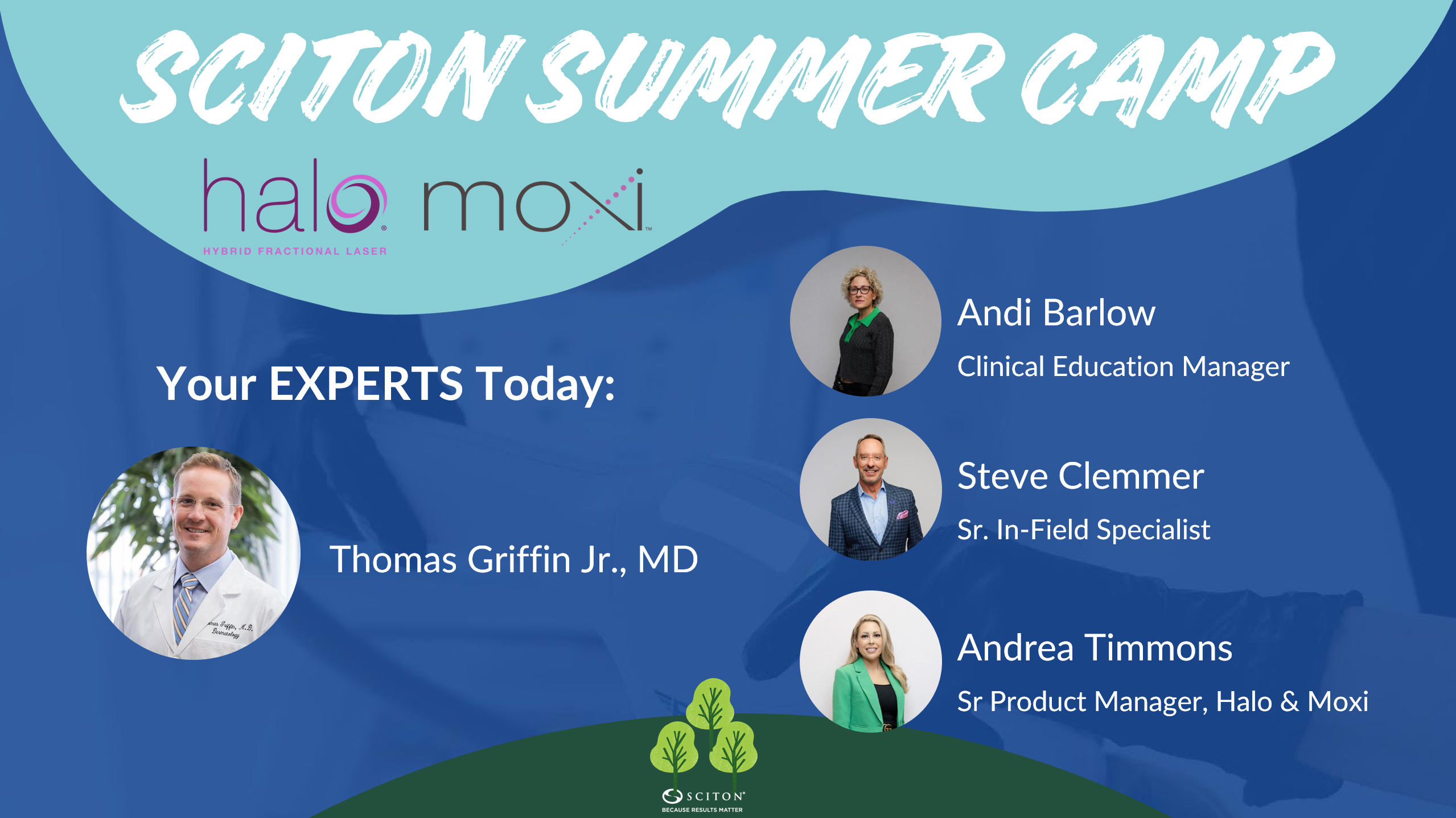 Thumbnail for Sciton Summer Camp: HALO and MOXI with Thomas Griffin Jr., MD