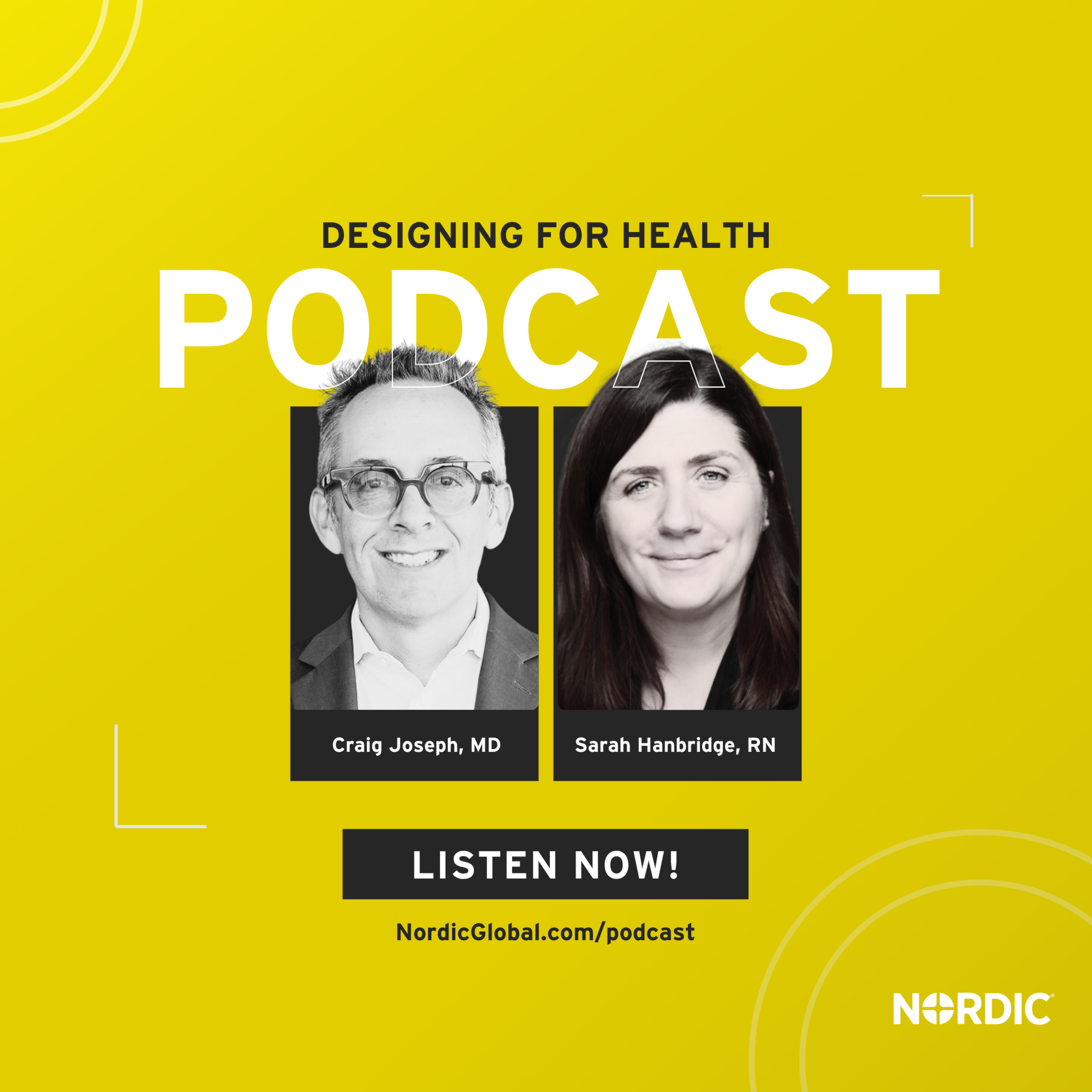 Designing for Health: Sarah Hanbridge | Chief Clinical Information Officer (CCIO) at Leeds Teaching Hospitals NHS Trust |