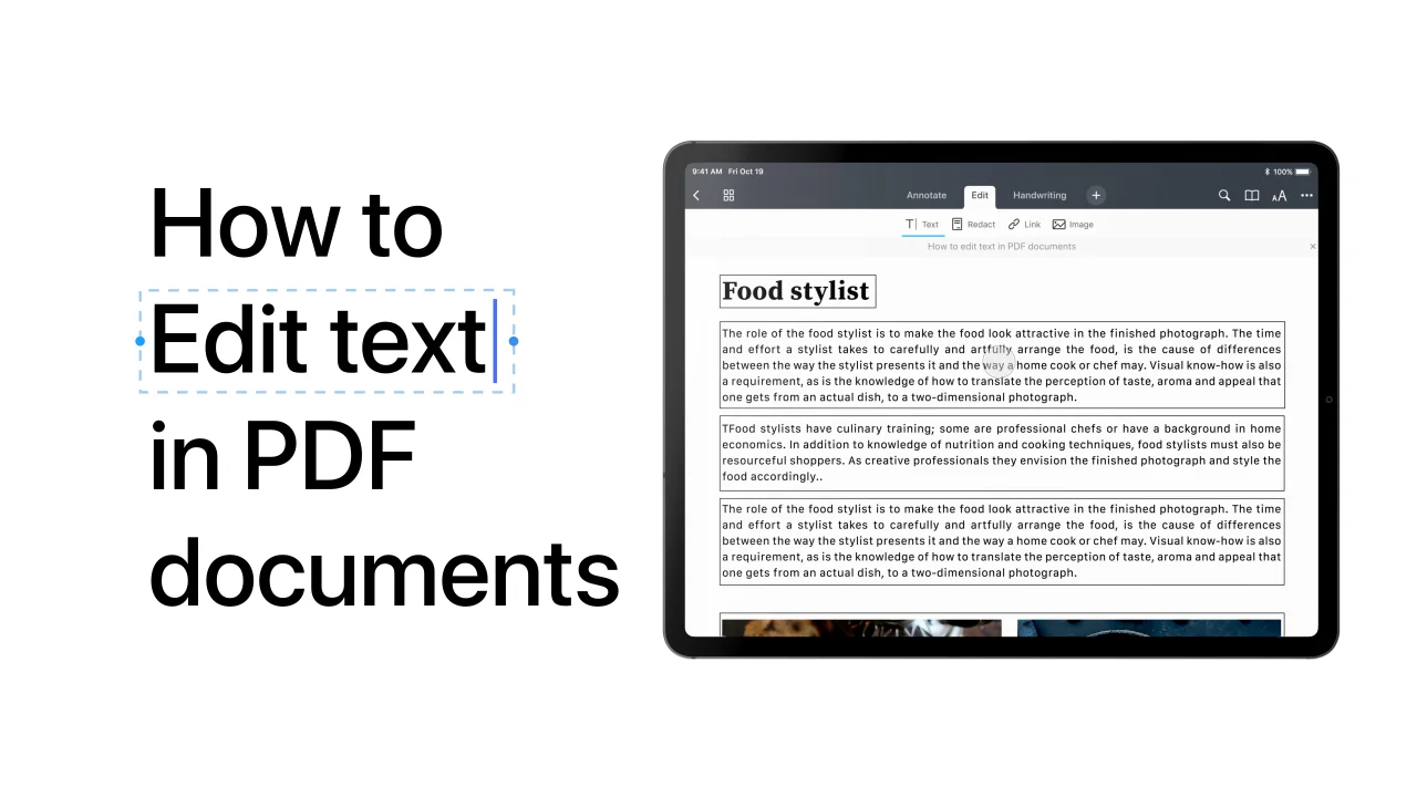 How to invert the text in a PDF in iOS