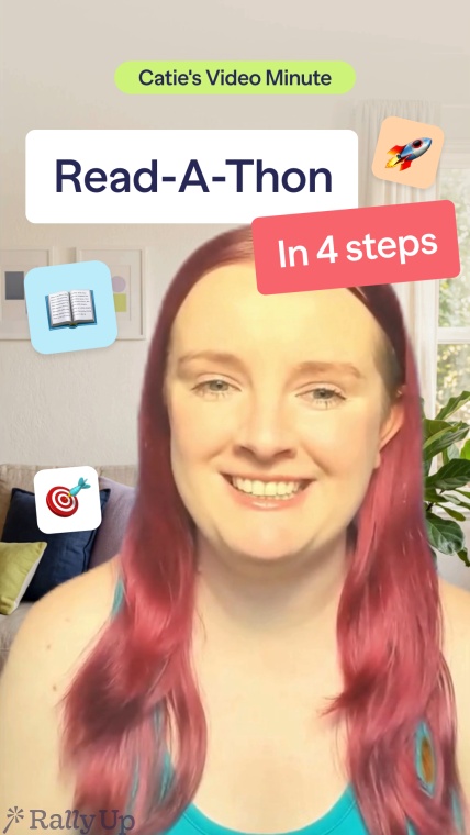 How to Run a Read-A-Thon in 4 Steps