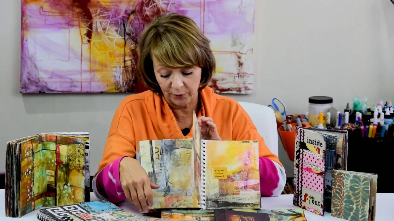 Top 5 Art Journal Supplies You Should Have In Your Stash - Artful Haven