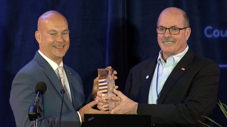 CASA Champion of the Year Award