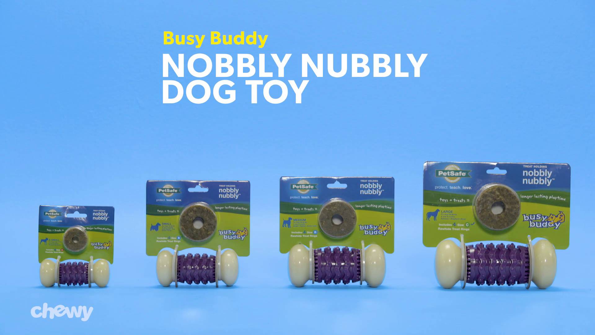 Busy buddy nobbly store nubbly