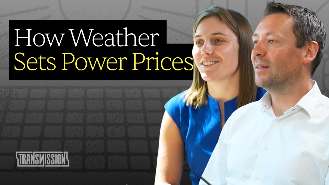 How The Weather Affects Power Traders - MetDesk