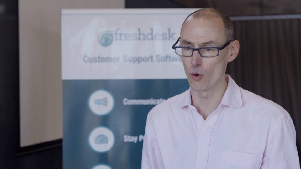 Booktopia - Customer Success Story (Alex Huntley - Customer Service Manager)