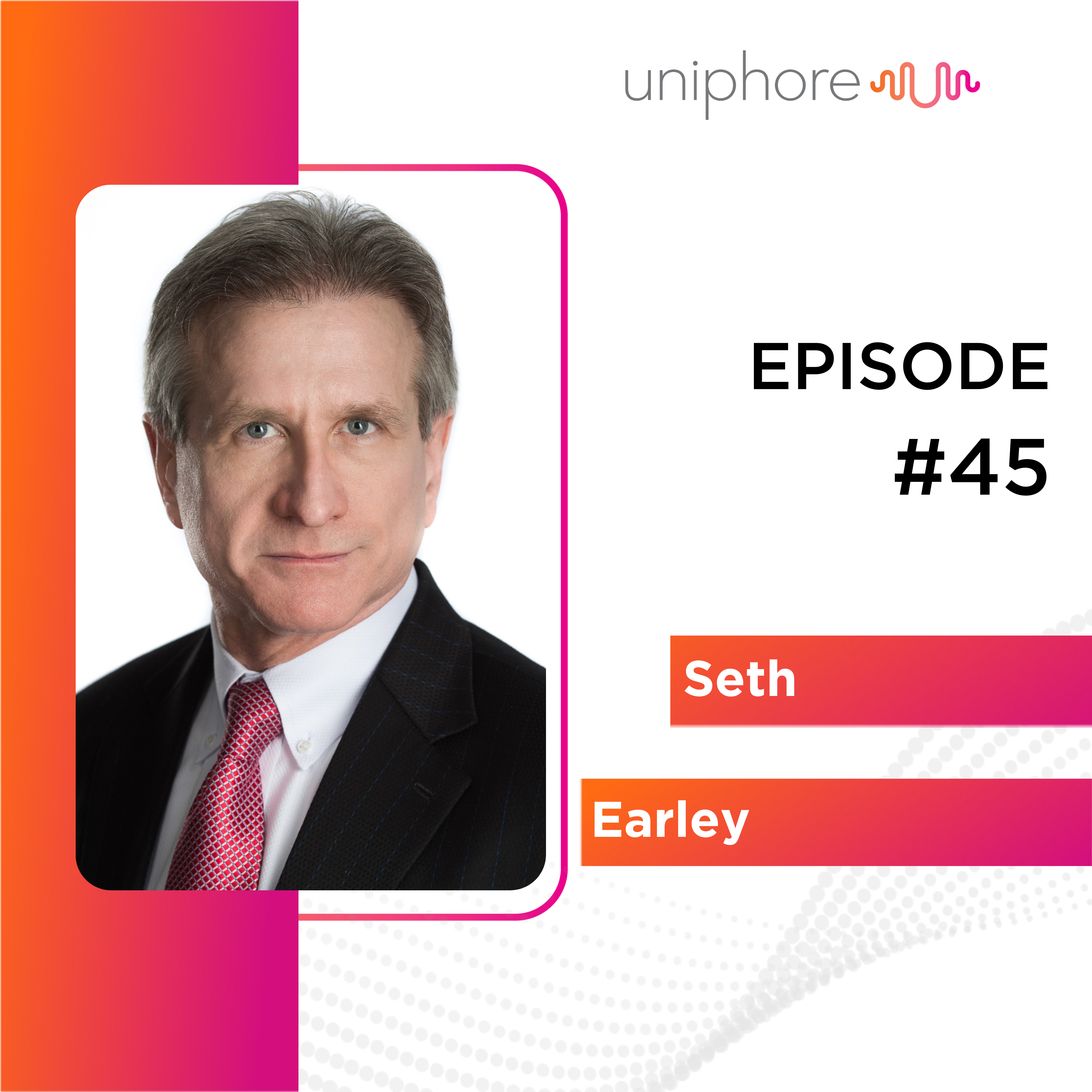 Conversations That Matter, a podcast from Uniphore