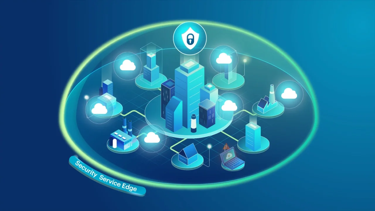 A SASE Leader - Netskope
