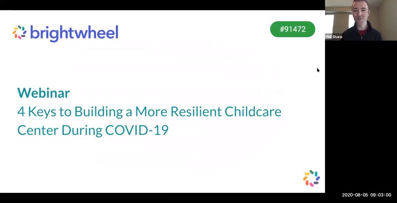 4 Keys to Building a More Resilient Childcare Center During COVID-19