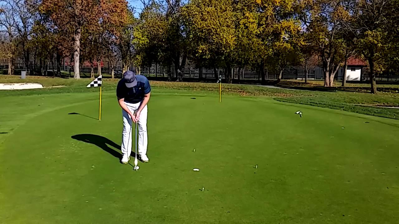 Use the Clock Drill to Groove Your Putting