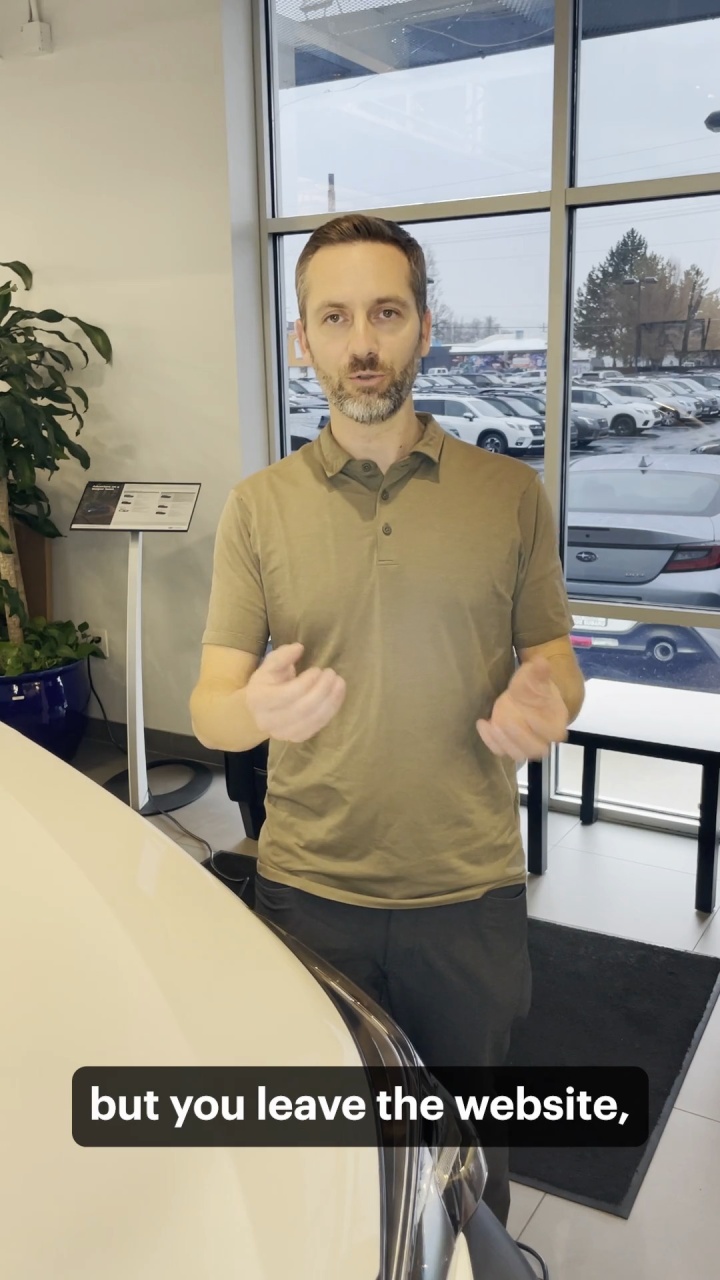 Nate Wade Subaru - Customer Success Story (Dustin Marriot - Nate Wade Subaru)