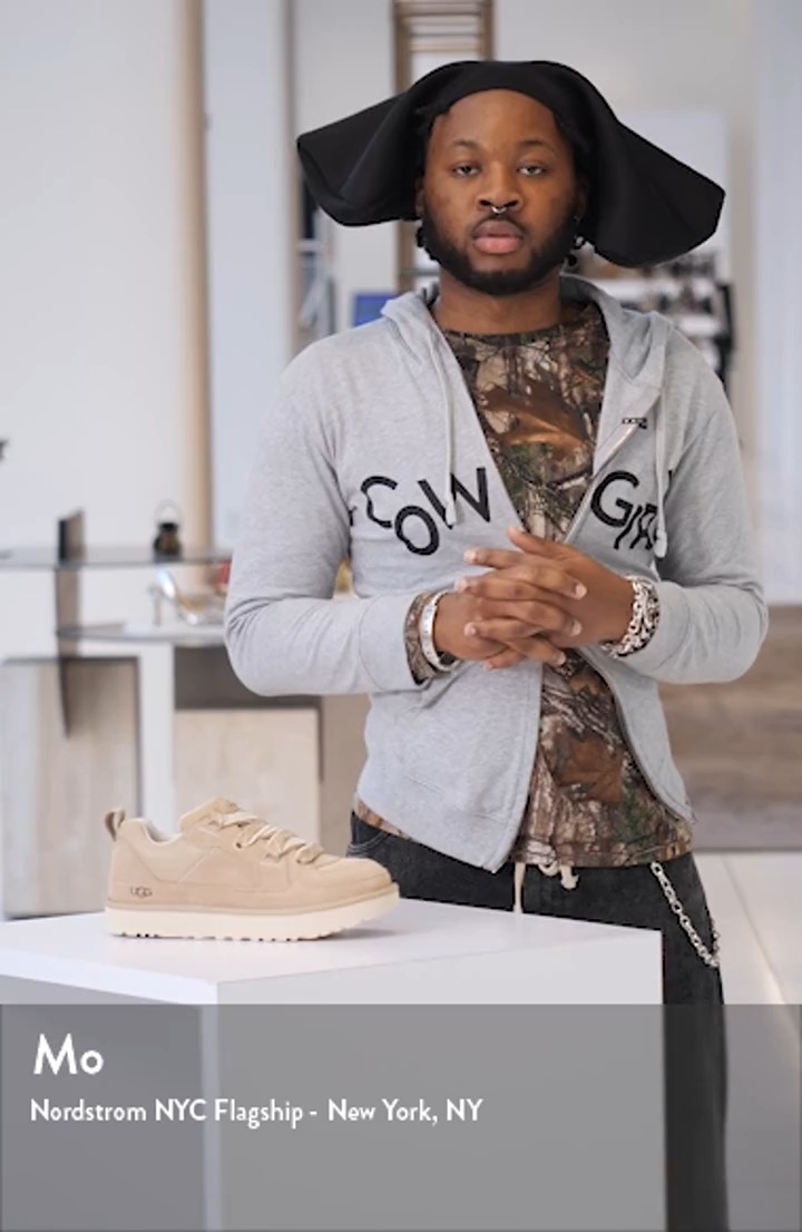 Lo Lowmel Sneaker