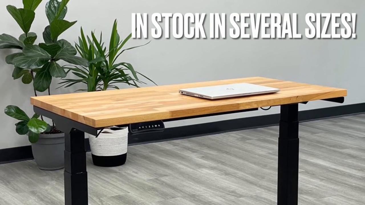 desk features