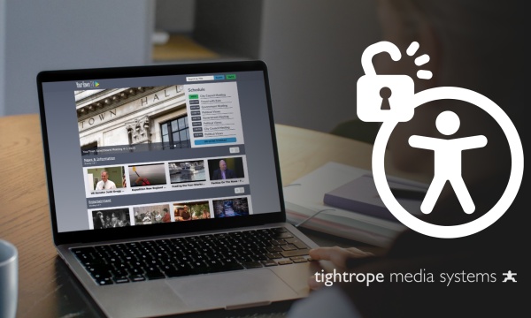 Unlocking Accessibility - Lessons Learned from Tightrope's WCAG & VPAT Journey