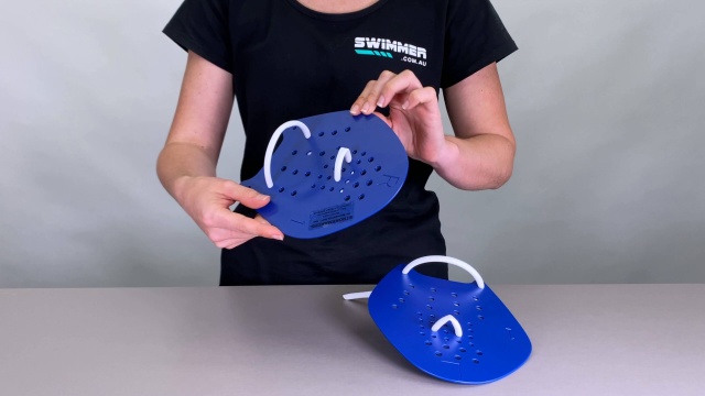 Strokemaker Paddles, Size: 5, Blue