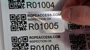 Barcode Labels - 2D