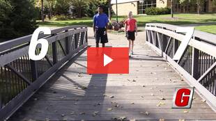Step Count vs. Activity Time