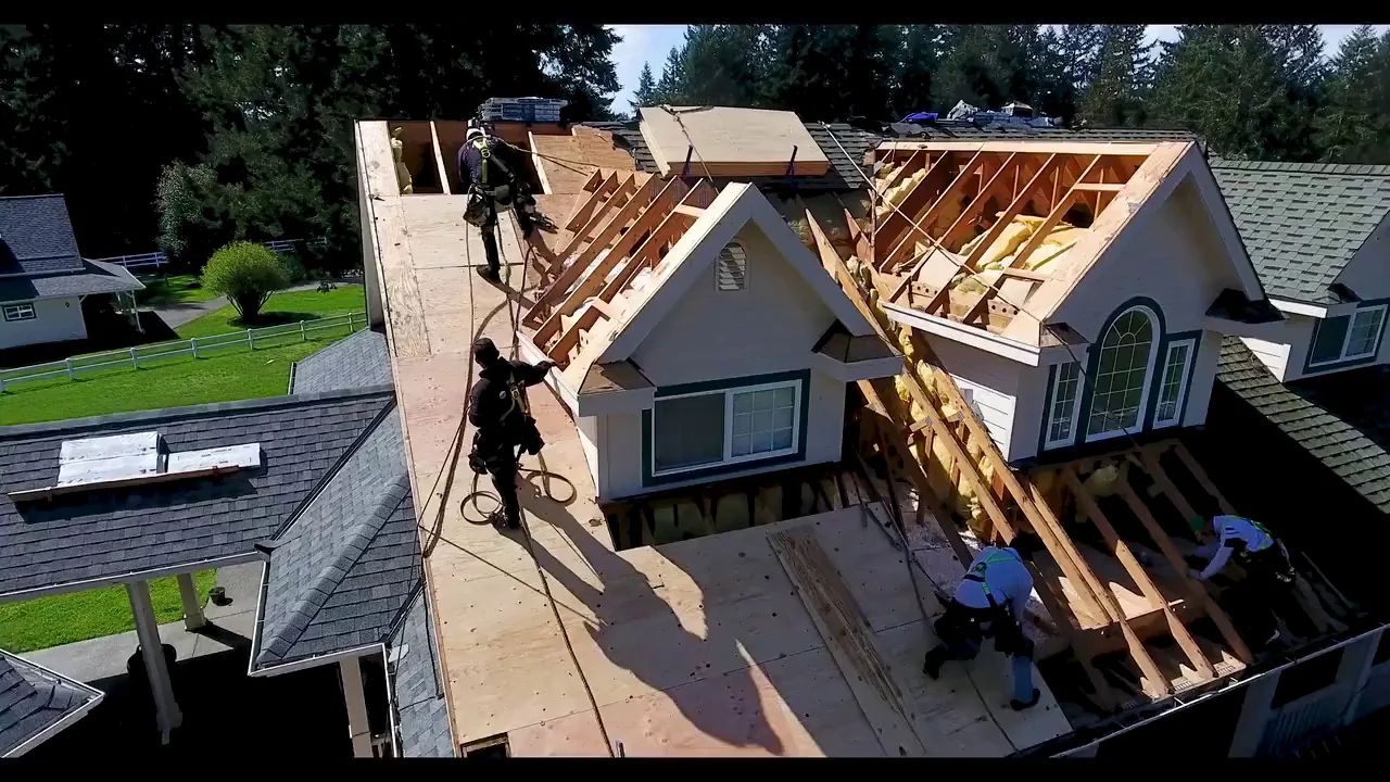 Roofer Novi