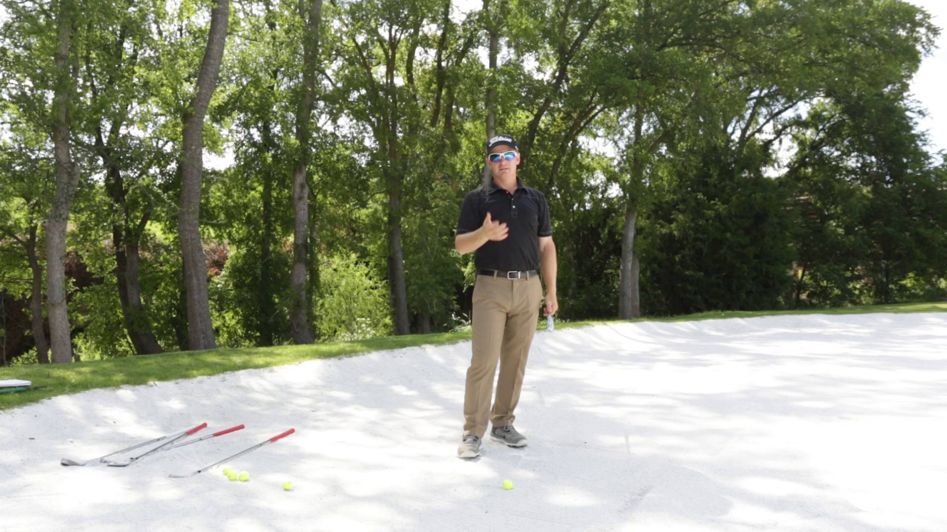Bunker Strategy: Correct Club Selection is Key