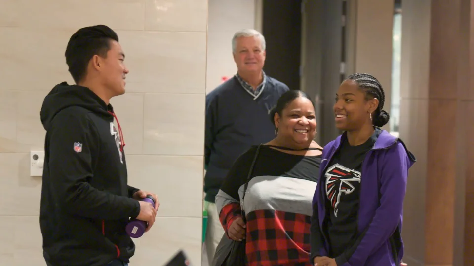 How Atlanta Falcons kicker Younghoe Koo overcame a language