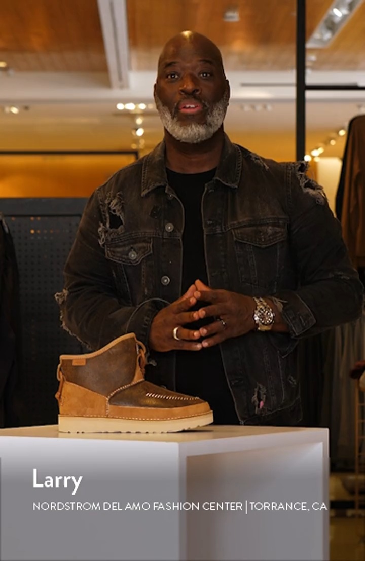 Gender Inclusive Campfire Crafted Regenerate Water Resistant Boot