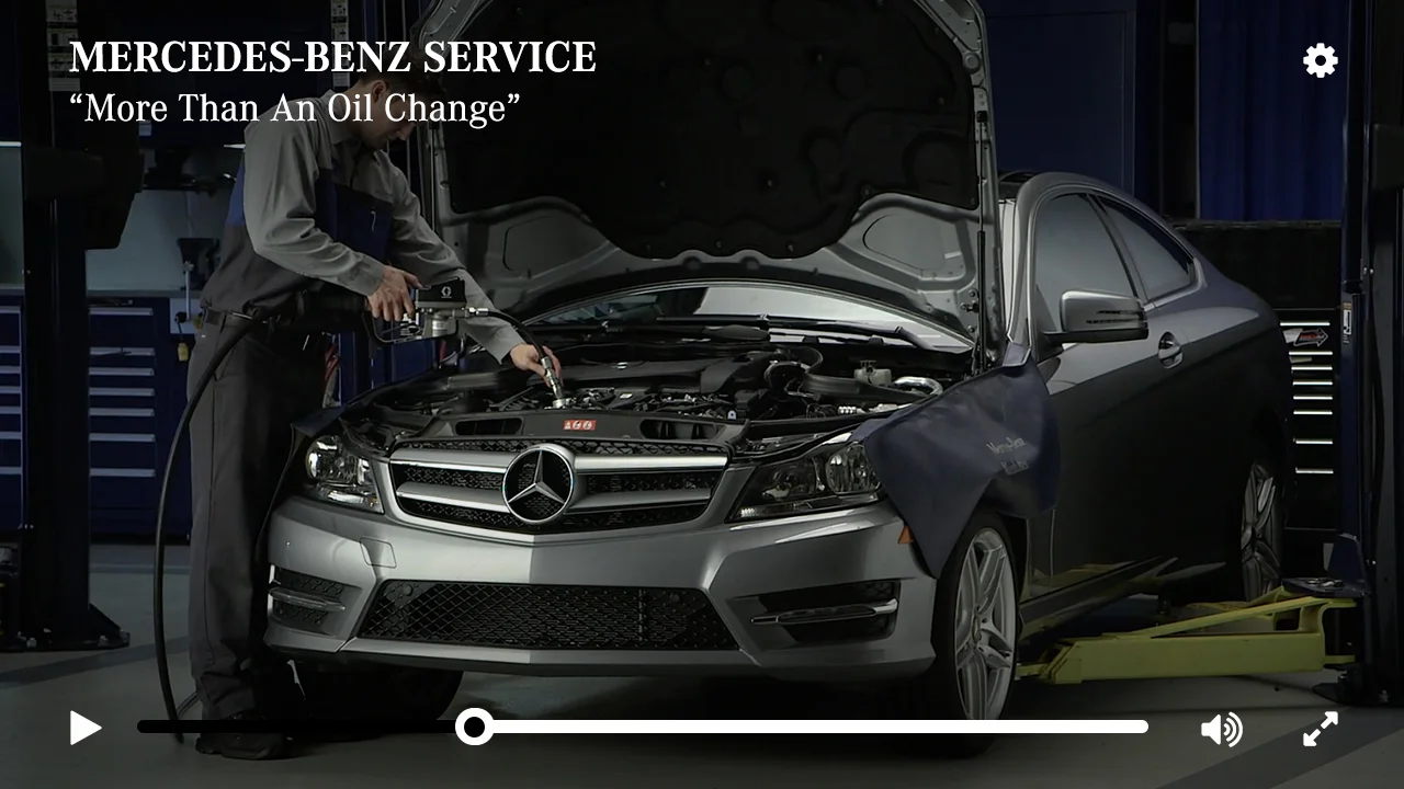 Service A / Service B - Mercedes-Benz of Massapequa Service