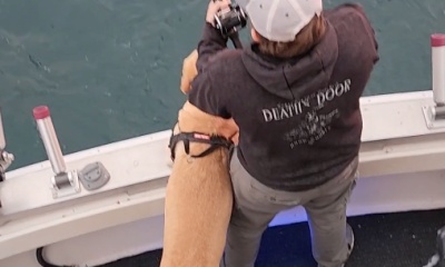Birthday Fishing