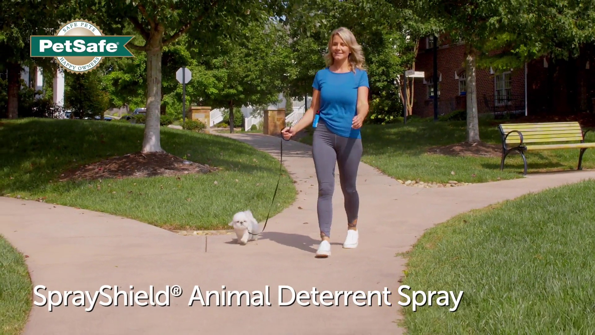 spray shield for dogs