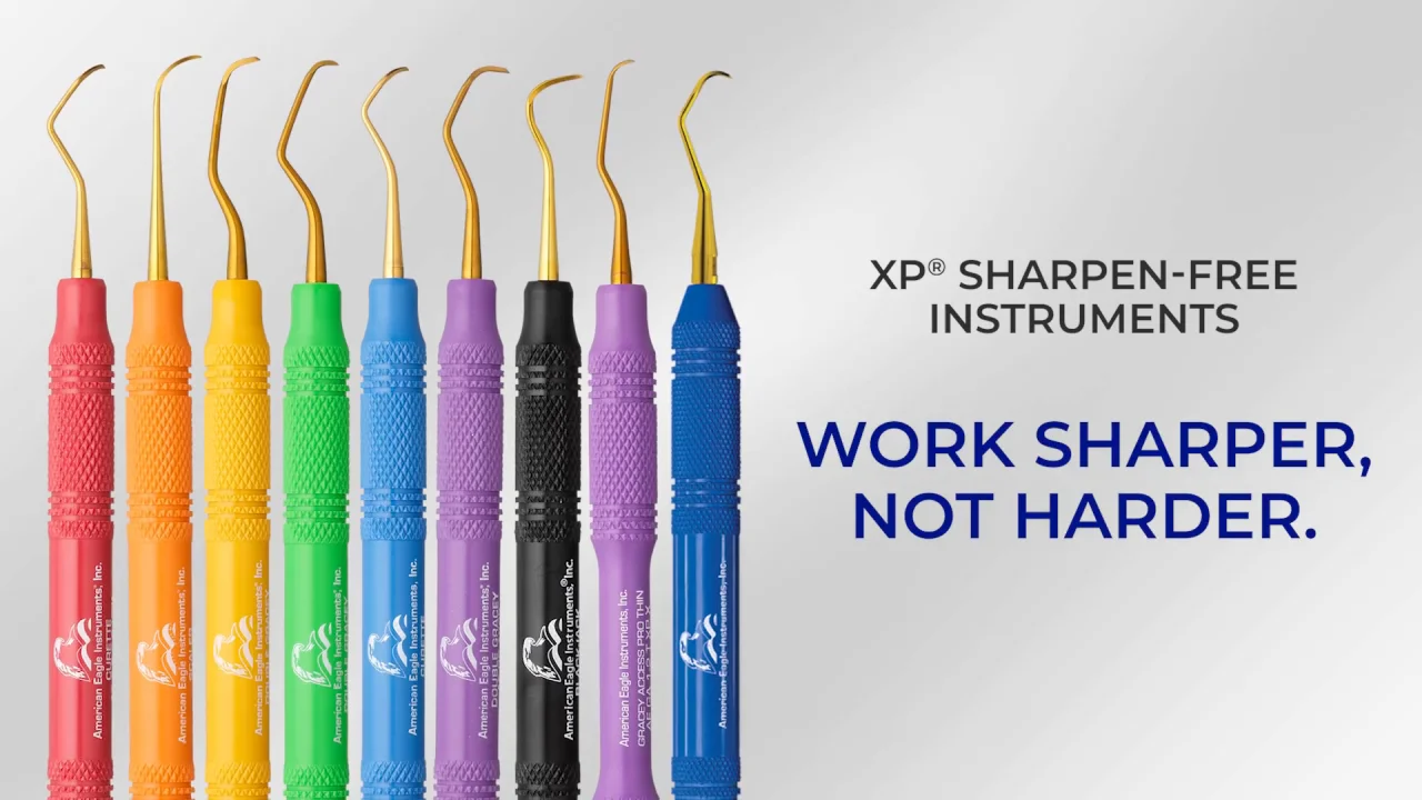 XP® Sharpen-Free Teaser - XP Video Library