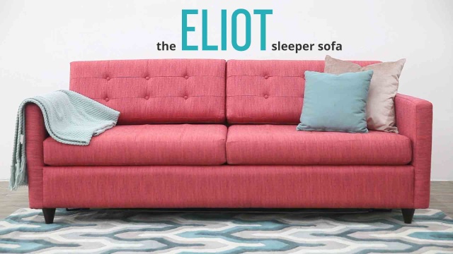 Eliot Sleeper Sofa Joybird