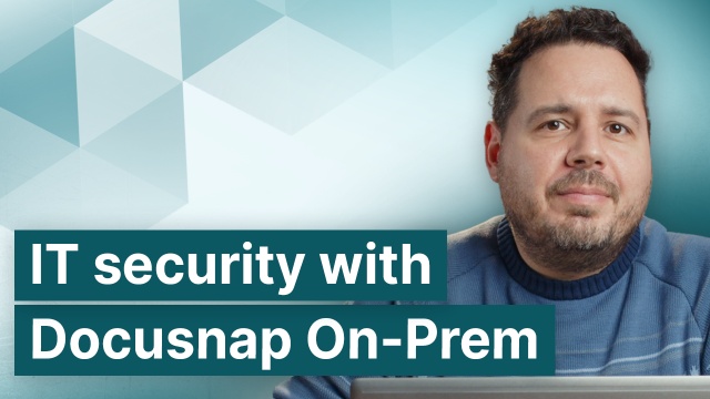 IT security