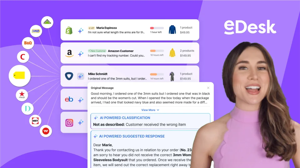 Customer Service Software for Best Buy Canada Sellers