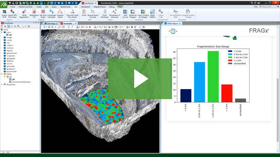 Adding value to point cloud data